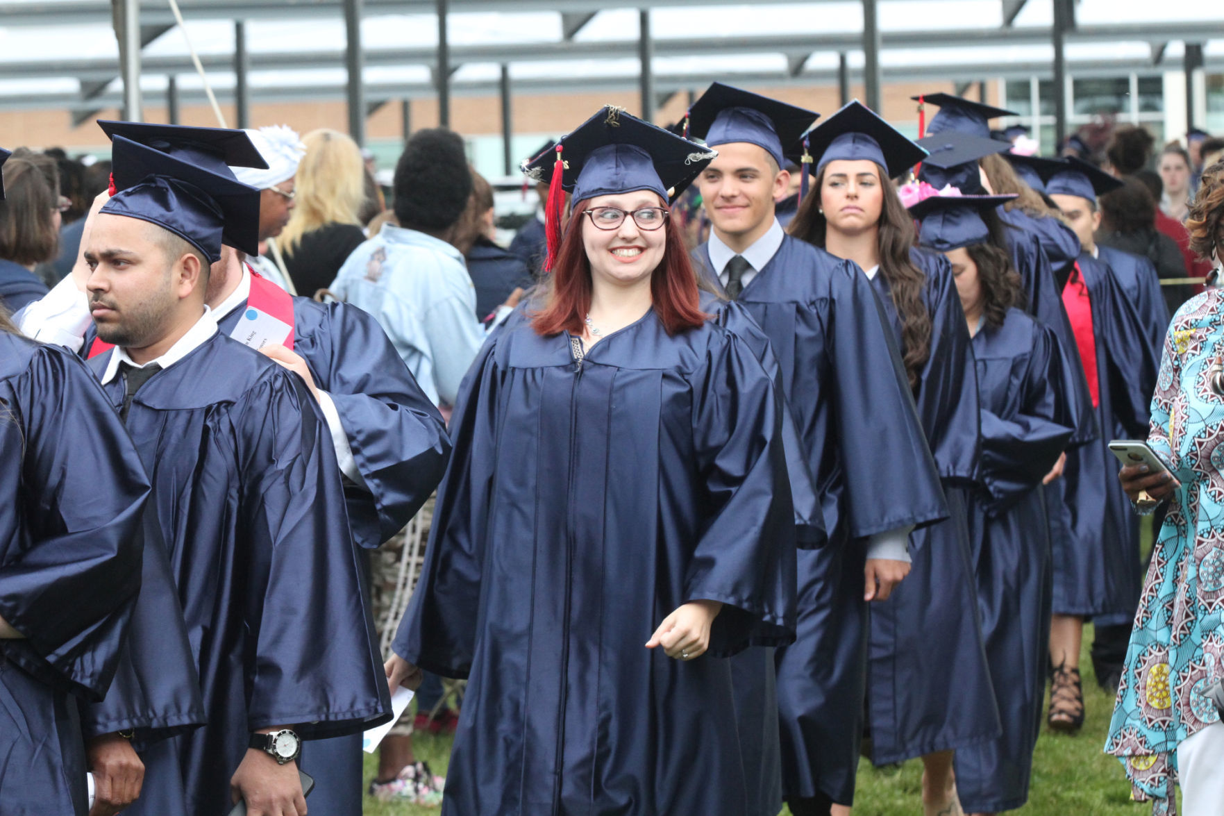 Atlantic Cape College Graduation